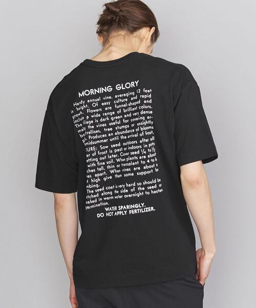niche.（ニッチ）の「＜Niche.＞  M/GLORY TEE/Tシャツ（Tシャツ/カットソー・メンズ・ブラック・LARGE/SMALL/MEDIUM）」の5枚目の写真