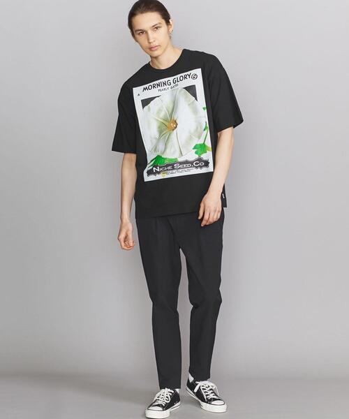 niche.（ニッチ）の「＜Niche.＞  M/GLORY TEE/Tシャツ（Tシャツ/カットソー・メンズ・ブラック・LARGE/SMALL/MEDIUM）」の6枚目の写真