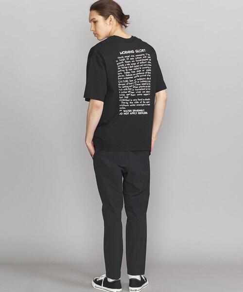 niche.（ニッチ）の「＜Niche.＞  M/GLORY TEE/Tシャツ（Tシャツ/カットソー・メンズ・ブラック・LARGE/SMALL/MEDIUM）」の7枚目の写真