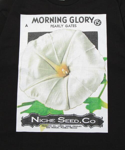 niche.（ニッチ）の「＜Niche.＞  M/GLORY TEE/Tシャツ（Tシャツ/カットソー・メンズ・ブラック・LARGE/SMALL/MEDIUM）」の17枚目の写真