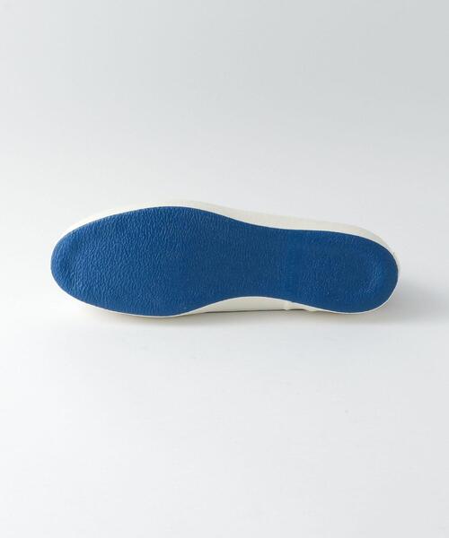 Steven Alan(スティーブンアラン)の「<MOONSTAR> LOW BASKET/スニーカー(スニーカー・メンズ・ブラック/ナチュラル/クリーム・26cm/25cm/27cm/28cm)」の7枚目の写真