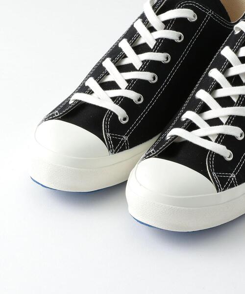 Steven Alan(スティーブンアラン)の「<MOONSTAR> LOW BASKET/スニーカー(スニーカー・メンズ・ブラック/ナチュラル/クリーム・26cm/25cm/27cm/28cm)」の5枚目の写真