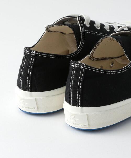 Steven Alan(スティーブンアラン)の「<MOONSTAR> LOW BASKET/スニーカー(スニーカー・メンズ・ブラック/ナチュラル/クリーム・26cm/25cm/27cm/28cm)」の9枚目の写真