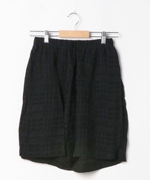Hoffmann（ホフマン）の「【W】【it】【HOFMANN】チェックショーツ（その他パンツ）」