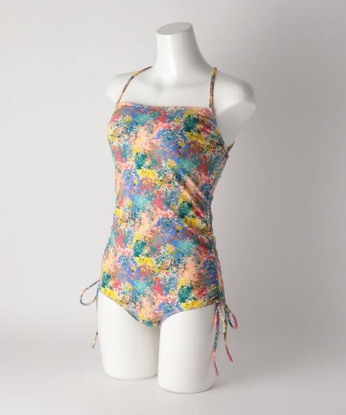 Lepidos レピドス 4wayフラワー柄ワンピース水着 1800025Y0019_l1_a001.jpg