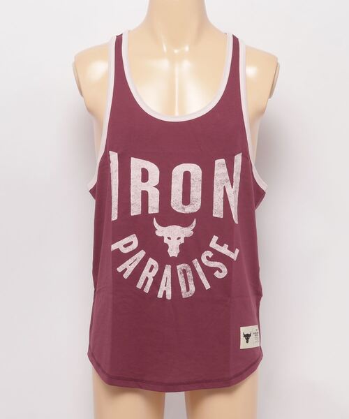 UNDER ARMOUR（アンダーアーマー）の「UA PROJECT ROCK IRON PARADISE 