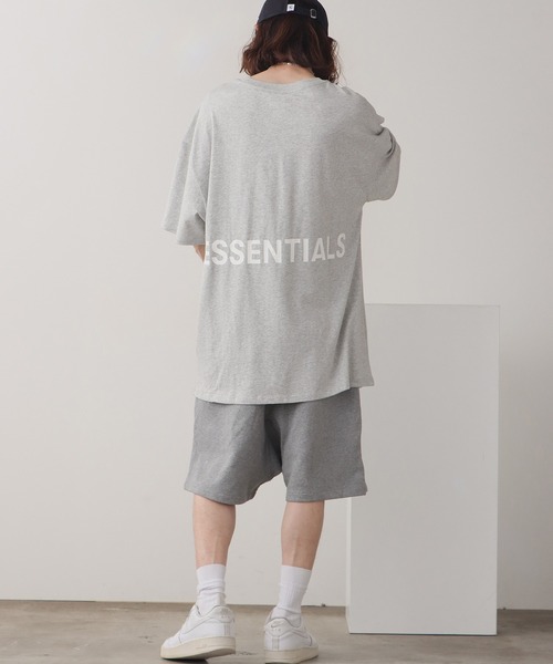 セール】FOG ESSENTIALS/エッセンシャルズ ESSENTIALS LOGO SS