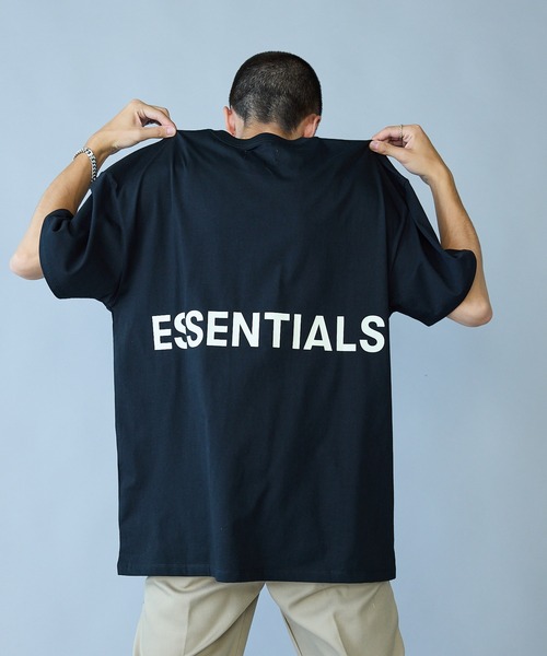 セール】FOG ESSENTIALS/エッセンシャルズ ESSENTIALS LOGO SS