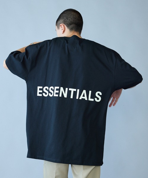 セール】FOG ESSENTIALS/エッセンシャルズ ESSENTIALS LOGO SS