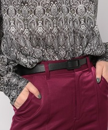 PAGEBOY | クラシックスキニーベルト(ベルト)