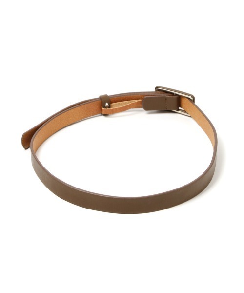 PAGEBOY(ページボーイ)の「クラシックスキニーベルト(ベルト・レディース・ブラック/ブラウン・FREE)」の6枚目の写真