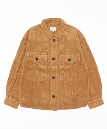 Ocean&Ground（オーシャン&グラウンド）の「Jr.CPOシャツ/ジャケット（150～160cm）（その他アウター・キッズ）」