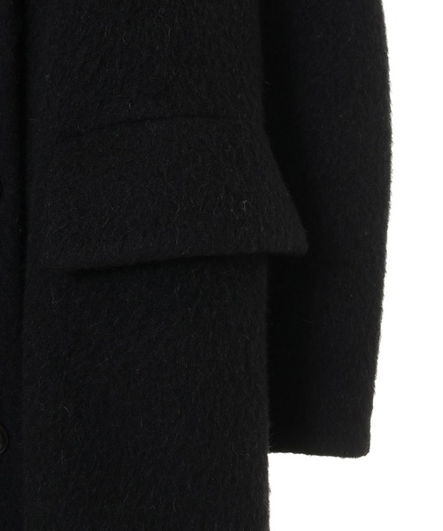 CLANE（クラネ）の「【CLANE(クラネ)】ダブルウールロングコート