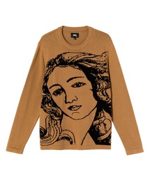 トップス Stussy Venus Sweater 楽天市場】ステューシー STUSSY セーター メンズ Venus ( stussy