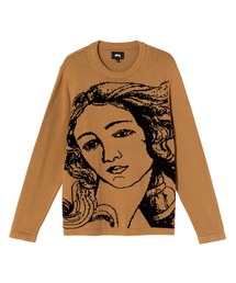 STUSSY | Venus Sweater(ニット/セーター)