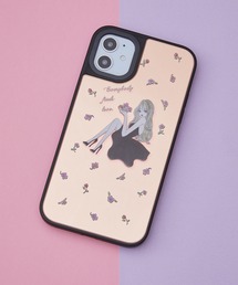 Ciara（シアラ）の「Ciara:シアラ ミラーバンパー iphoneケース（スマホケース/カバー）」