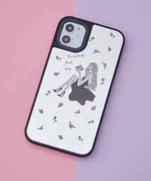 Ciara（シアラ）の「Ciara:シアラ ミラーバンパー iphoneケース（スマホケース/カバー）」