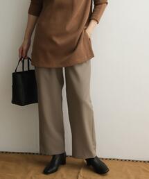URBAN RESEARCH DOORS | ストレートイージーパンツ(その他パンツ)