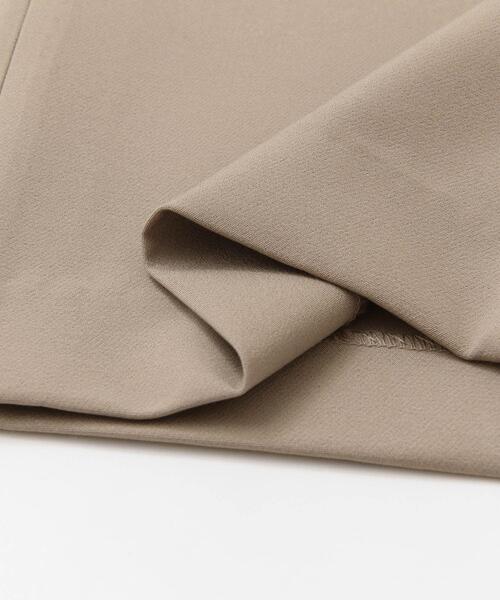 URBAN RESEARCH DOORS（アーバンリサーチドアーズ）の「ストレートイージーパンツ（その他パンツ・レディース・ブラウン/ブラック/ベージュ系その他・ONE）」の13枚目の写真