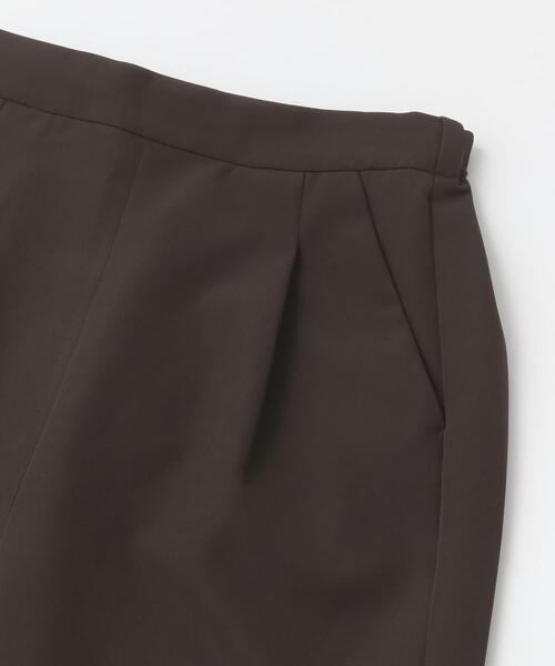 URBAN RESEARCH DOORS（アーバンリサーチドアーズ）の「ストレートイージーパンツ（その他パンツ・レディース・ブラウン/ブラック/ベージュ系その他・ONE）」の20枚目の写真