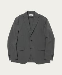 BEAUTY&YOUTH UNITED ARROWS | BY レインドロップ 2W ナイロン ２B ジャケット 【セットアップ対応】(テーラードジャケット)