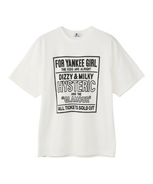 HYSTERIC GLAMOUR | YANKEE GIRL Tシャツ(Tシャツ/カットソー)