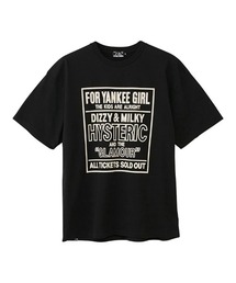 HYSTERIC GLAMOUR | YANKEE GIRL Tシャツ(Tシャツ/カットソー)