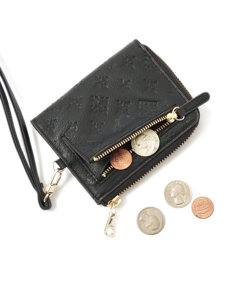 russet（ラシット）の「ミニウォレットポシェット(SO-314