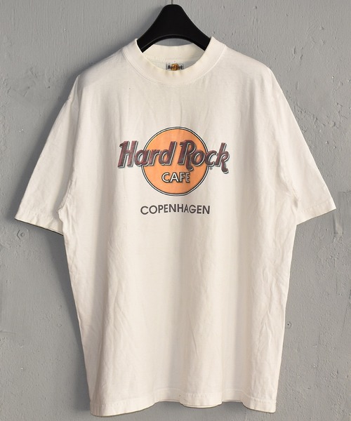 ヴィンテージ古着 90 S Hard Rock Cafe ハードロックカフェ ｔシャツ Tシャツ カットソー Vintage ヴィンテージ のファッション通販 Zozotown