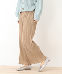 DRESKIP | カットプリ－ツパンツ(その他パンツ)