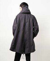 売り切り！マウンテンリサーチ　ブリーチパーカー　モッズコート　M65 ブック付き MOUNTAIN RESEARCH（マウンテンリサーチ）の「MOUNTAIN RESEARCH