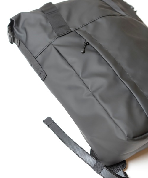 MEN'S BIGI(メンズビギ)の「<SANDQVIST>バックパック(バックパック/リュック・メンズ・ブラック・FREE)」の3枚目の写真