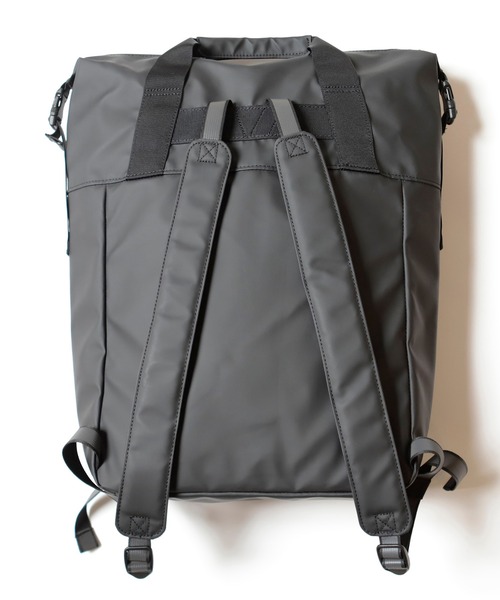 MEN'S BIGI(メンズビギ)の「<SANDQVIST>バックパック(バックパック/リュック・メンズ・ブラック・FREE)」の7枚目の写真