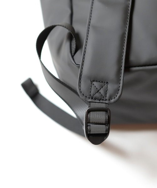 MEN'S BIGI(メンズビギ)の「<SANDQVIST>バックパック(バックパック/リュック・メンズ・ブラック・FREE)」の9枚目の写真