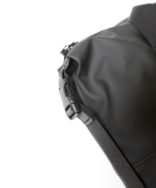 MEN'S BIGI(メンズビギ)の「<SANDQVIST>バックパック(バックパック/リュック・メンズ・ブラック・FREE)」の4枚目の写真