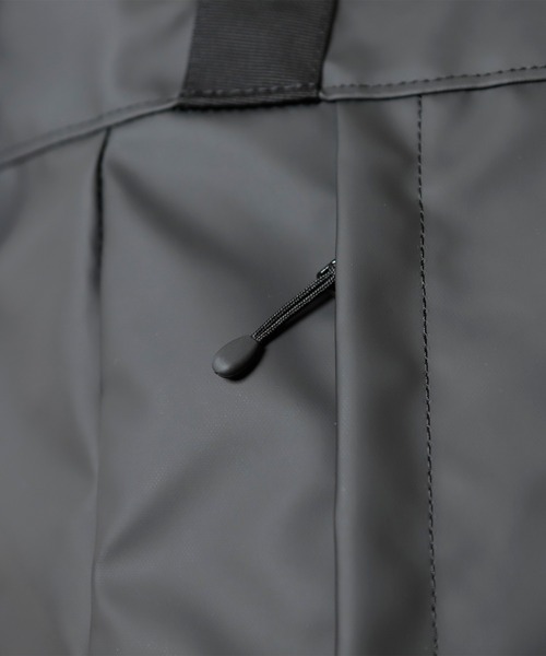 MEN'S BIGI(メンズビギ)の「<SANDQVIST>バックパック(バックパック/リュック・メンズ・ブラック・FREE)」の5枚目の写真