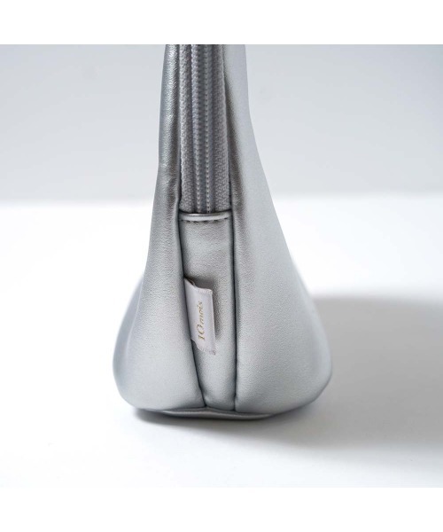 10mois（ディモワ）の「【10mois(ディモワ)】ドリンクポーチ（マグ/哺乳瓶/お食事グッズ・キッズ・ピンク/シルバー/ダークグレー・ONE SIZE）」の10枚目の写真