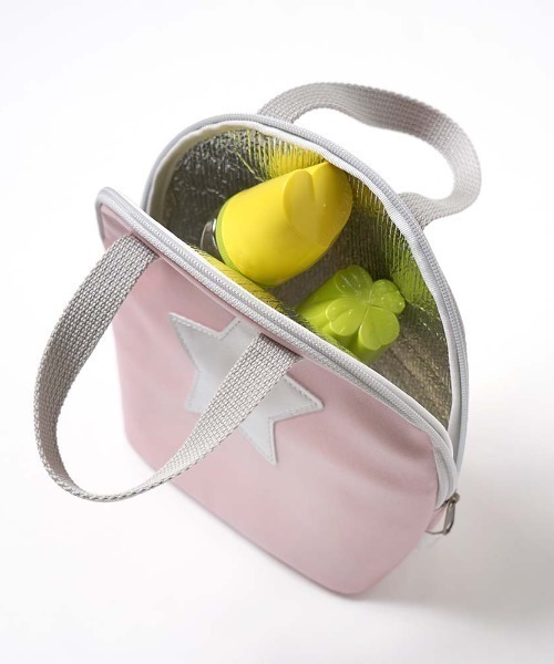 10mois（ディモワ）の「【10mois(ディモワ)】ドリンクポーチ（マグ/哺乳瓶/お食事グッズ・キッズ・ピンク/シルバー/ダークグレー・ONE SIZE）」の15枚目の写真