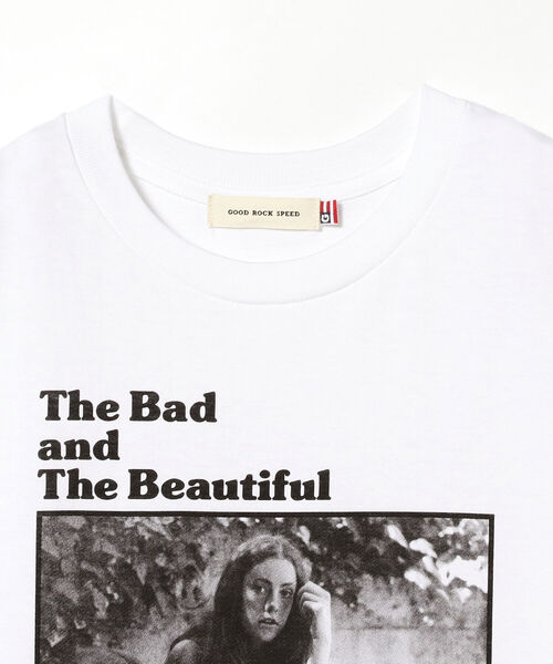 BEAMS LIGHTS(ビームスライツ)の「GOOD ROCK SPEED / ROBERTA C ノースリーブ カットソー(タンクトップ・レディース・ホワイト・ONE SIZE)」の12枚目の写真