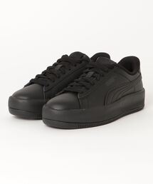 PUMA プーマ W SKYE LITE PLATFORM スカイライト 381528  ABC限定02BK/BK