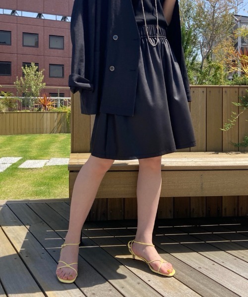 ラウンジドレス ショートパンツ LOUNGEDRESS（ラウンジドレス）の「チンツショートパンツ