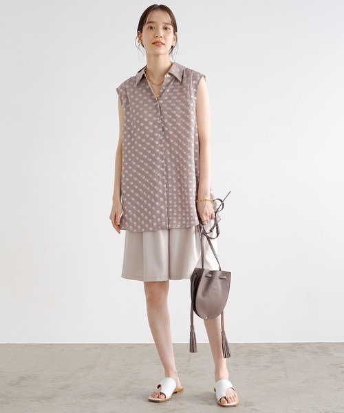 ラウンジドレス ショートパンツ LOUNGEDRESS（ラウンジドレス）の「チンツショートパンツ