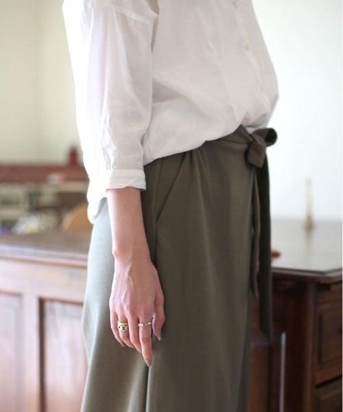 IOSSELLIANI(イオッセリアーニ)の「Iosselliani/CLASSIC COLLECTION Chain 2連リング(リング・レディース・ゴールド系その他・7/5/9/10)」の5枚目の写真