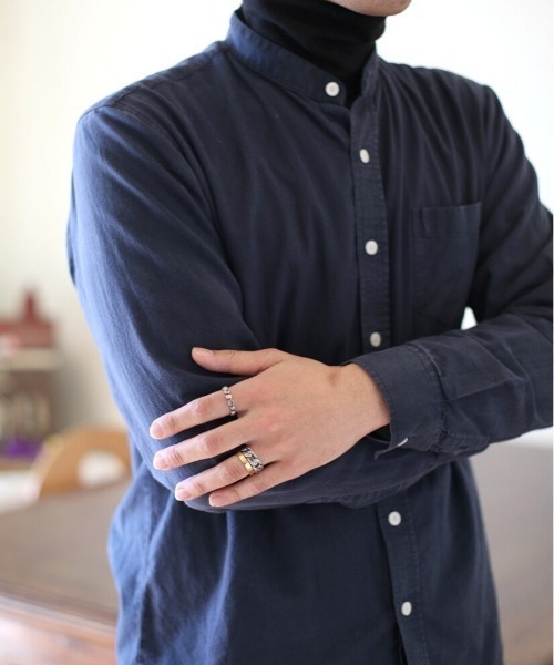 IOSSELLIANI(イオッセリアーニ)の「Iosselliani/CLASSIC COLLECTION Chain 2連リング(リング・レディース・ゴールド系その他・7/5/9/10)」の7枚目の写真