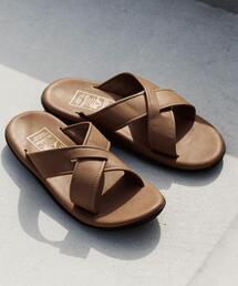 ISLAND SLIPPER | 別注 [ アイランドスリッパ ] ISLAND SLIPPER PB223 クロス サンダル(サンダル)