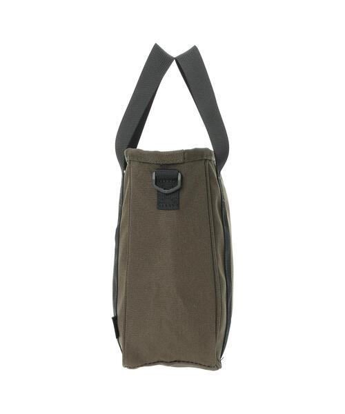 koe（コエ）の「ミニトートショルダーバッグ*（トートバッグ・レディース・ブラック/ライトベージュ/オリーブ・FREE）」の8枚目の写真