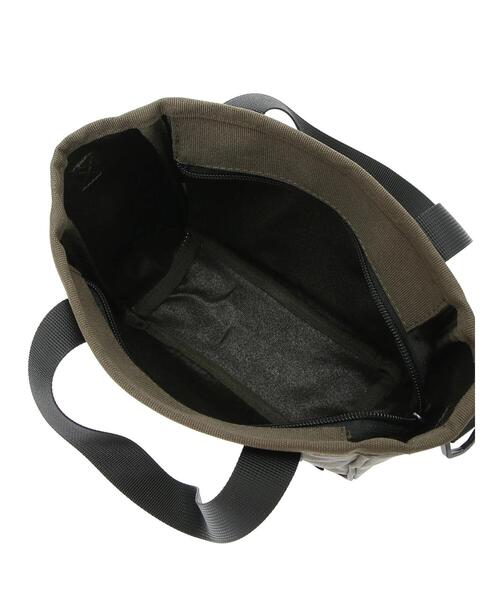 koe（コエ）の「ミニトートショルダーバッグ*（トートバッグ・レディース・ブラック/ライトベージュ/オリーブ・FREE）」の13枚目の写真