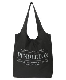 PENDLETON | ・PENDLETON ロゴショッパーバッグ＊(トートバッグ)