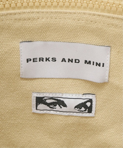 P.A.M.（パム）の「【P.A.M / パム】 V1.0 MUSHROOMS TOTE BAG（トートバッグ・メンズ・イエロー系その他・FREE）」の5枚目の写真