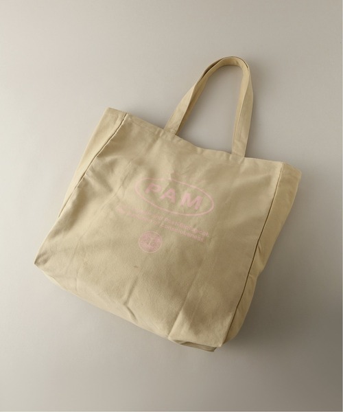 P.A.M.（パム）の「【P.A.M / パム】 V1.0 MUSHROOMS TOTE BAG（トートバッグ・メンズ・イエロー系その他・FREE）」の15枚目の写真